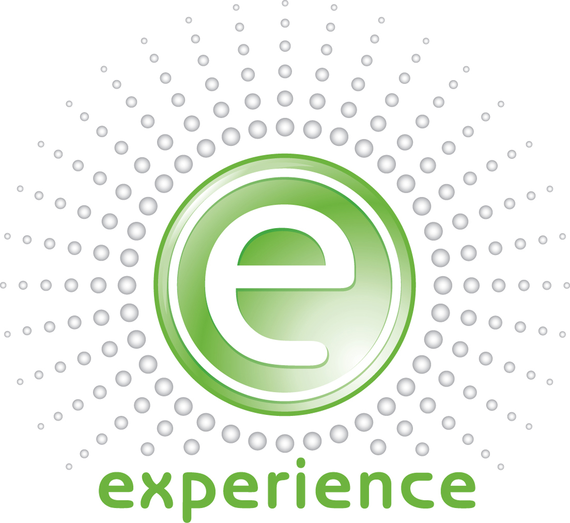 Experience ai. Experience logo.